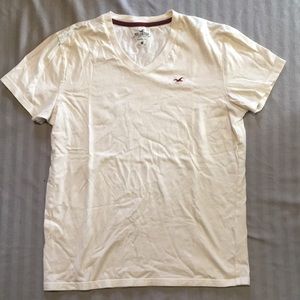 Men’s Hollister V-Neck Tee